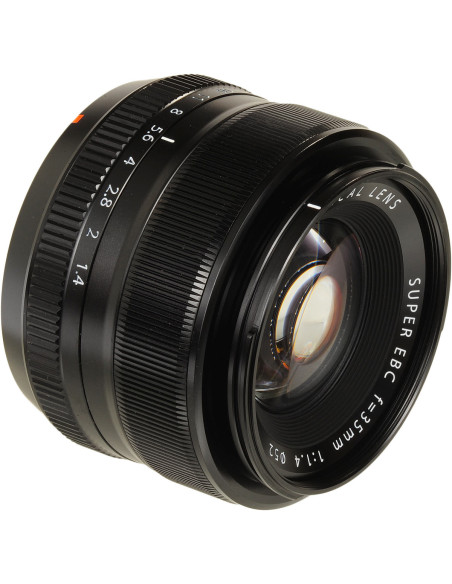 XF 35mm f / 1.4 r fujinon