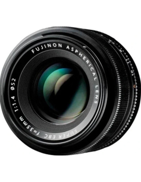 XF 35mm f / 1.4 r fujinon