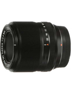 XF 60mm f / 2.4 R Macro Fujinon