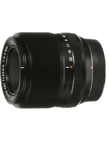 XF 60mm f / 2.4 R Macro Fujinon