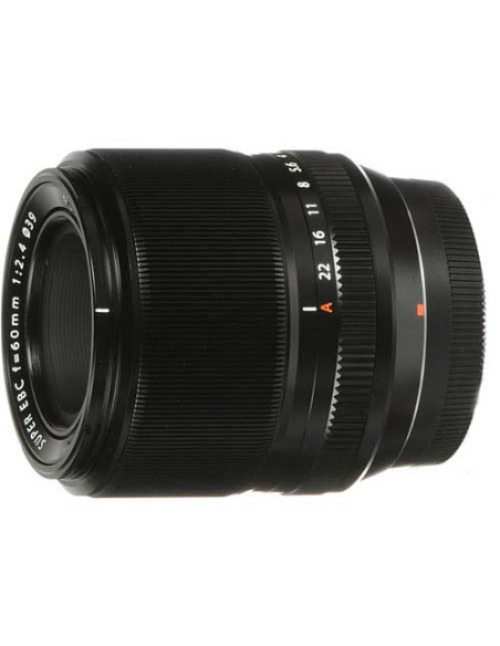 XF 60mm f / 2.4 R Macro Fujinon