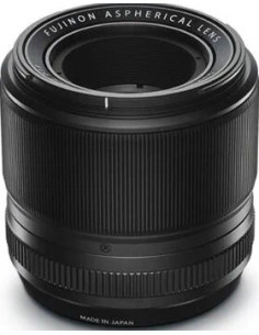 XF 60mm f / 2.4 R Macro Fujinon 2