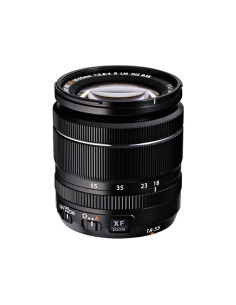 XF 18-55mm f / 2.8-4 R LM OIS Fujinon