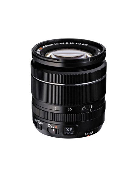 XF 18-55mm f / 2.8-4 R LM OIS Fujinon
