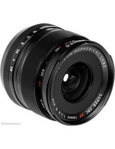 XF 14mm f / 2.8 r fujinon