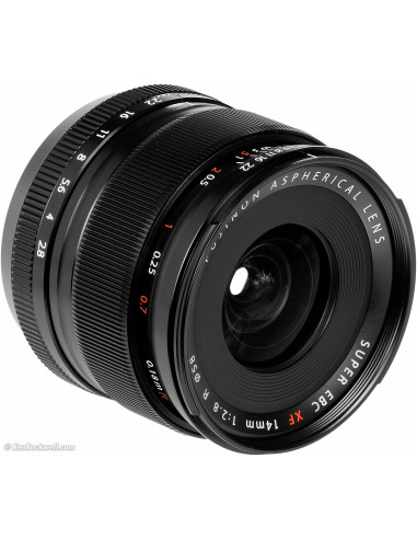 XF 14mm f / 2.8 r fujinon
