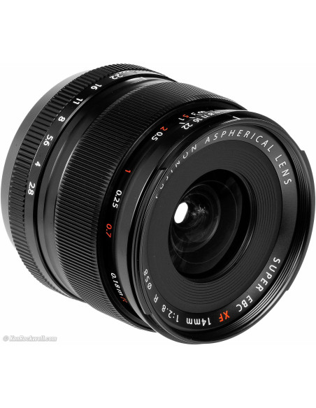XF 14mm f / 2.8 r fujinon