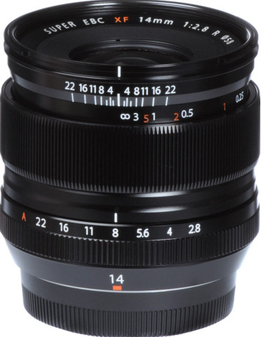 XF 14mm f / 2.8 r fujinon