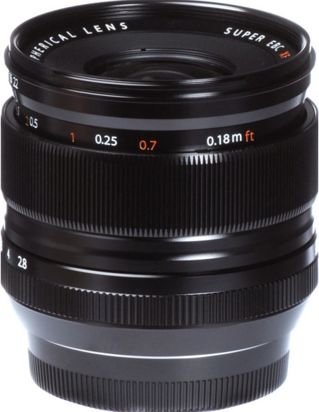 XF 14mm f / 2.8 r fujinon