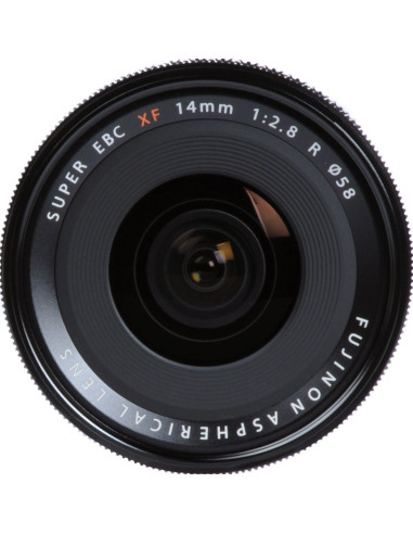 XF 14mm f / 2.8 r fujinon