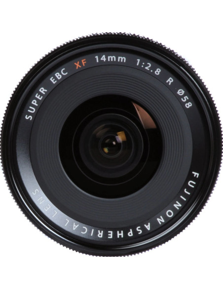 XF 14mm f / 2.8 r fujinon