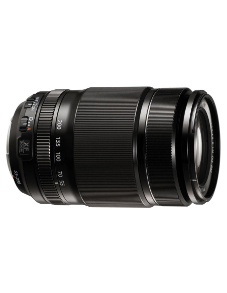 XF 55-200mm f /3.5-4.8 LM OIS Fujinon