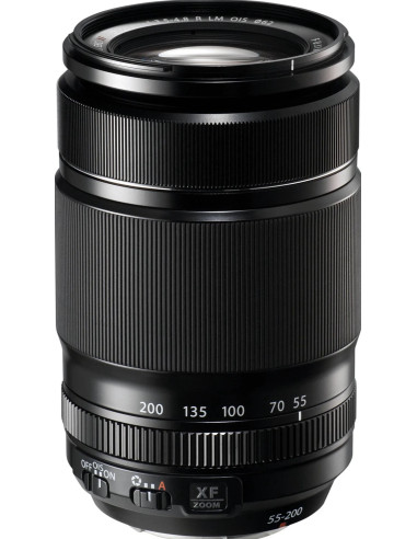 XF 55-200mm f /3.5-4.8 LM OIS Fujinon