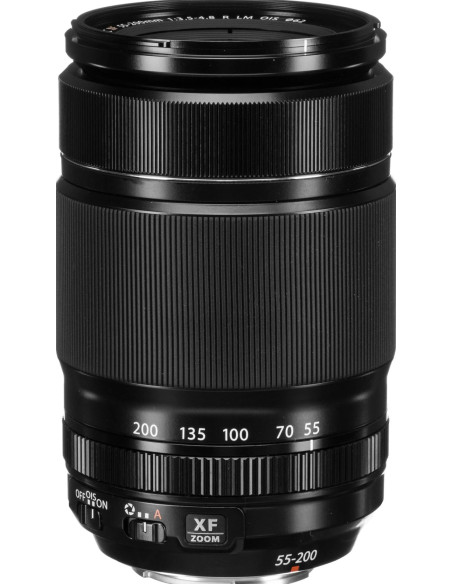 XF 55-200mm f /3.5-4.8 LM OIS Fujinon