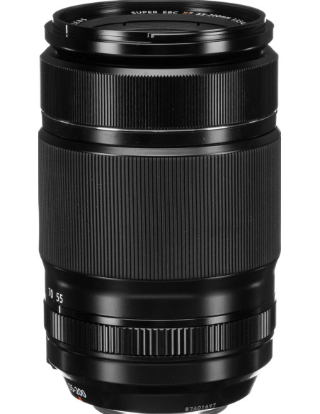 XF 55-200mm f /3.5-4.8 LM OIS Fujinon
