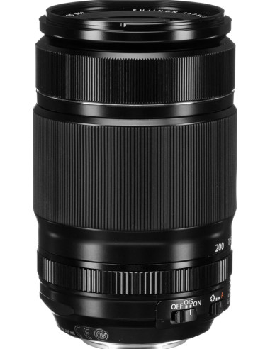 XF 55-200mm f /3.5-4.8 LM OIS Fujinon