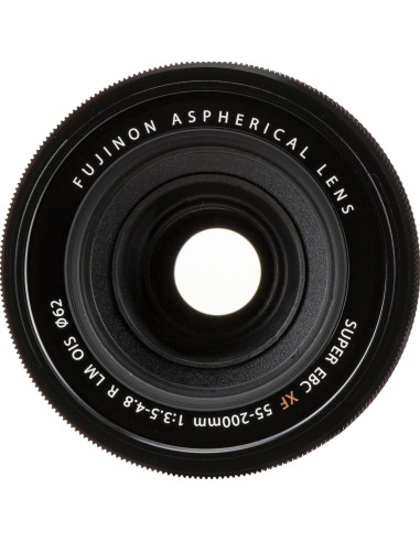 XF 55-200mm f /3.5-4.8 LM OIS Fujinon
