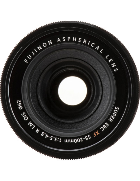 XF 55-200mm f /3.5-4.8 LM OIS Fujinon