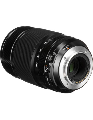 XF 55-200mm f /3.5-4.8 LM OIS Fujinon