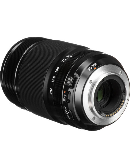 XF 55-200mm f /3.5-4.8 LM OIS Fujinon