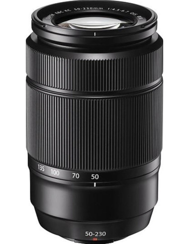 XC 50-230mm f /4.5-6.7 OIS II