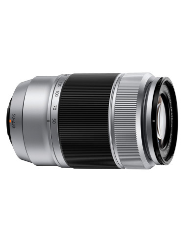 XC 50-230mm f /4.5-6.7 OIS II Silver