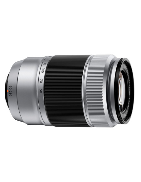 XC 50-230mm f /4.5-6.7 OIS II Silver