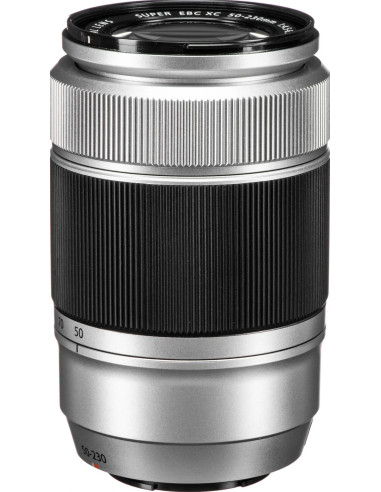 XC 50-230mm f /4.5-6.7 OIS II Silver
