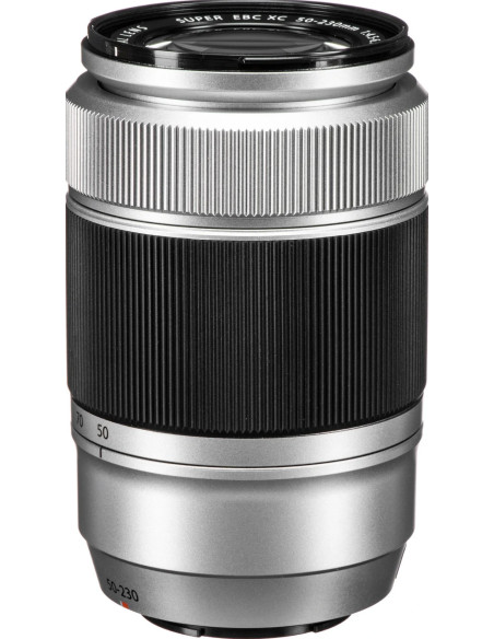 XC 50-230mm f /4.5-6.7 OIS II Silver