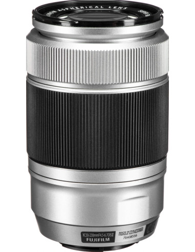 XC 50-230mm f /4.5-6.7 OIS II Silver