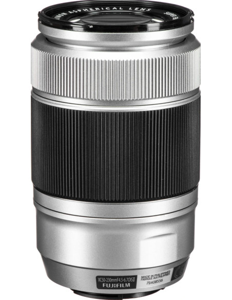 XC 50-230mm f /4.5-6.7 OIS II Silver