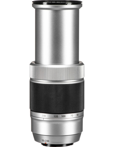 XC 50-230mm f /4.5-6.7 OIS II Silver