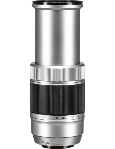 XC 50-230mm f /4.5-6.7 OIS II Silver
