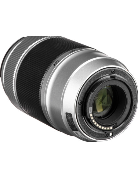 XC 50-230mm f /4.5-6.7 OIS II Silver