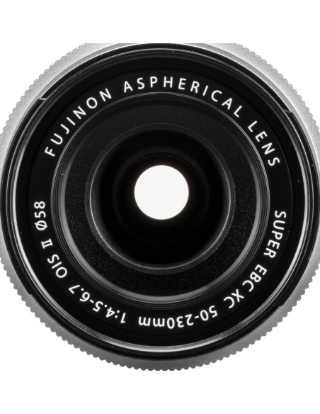 XC 50-230mm f /4.5-6.7 OIS II Silver