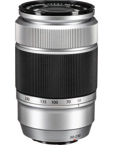 XC 50-230mm f /4.5-6.7 OIS II Silver