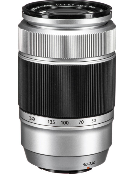 XC 50-230mm f /4.5-6.7 OIS II Silver