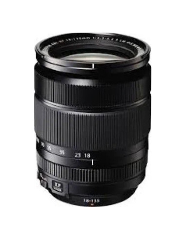 Fujifilm XF 18-135mm f /3.5-5.6 R LM OIS WR