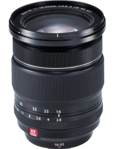 XF 16-55mm F / 2.8 R LM WR Fujinon 2