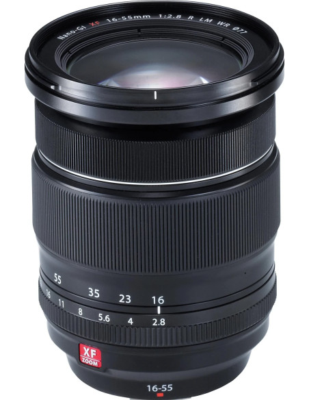 XF 16-55mm F / 2.8 R LM WR Fujinon