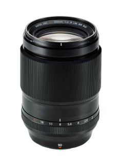 XF 90mm f / 2.0 r lm wr fujinon