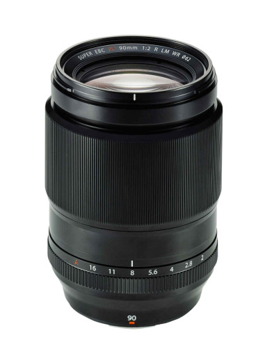 XF 90mm f / 2.0 r lm wr fujinon