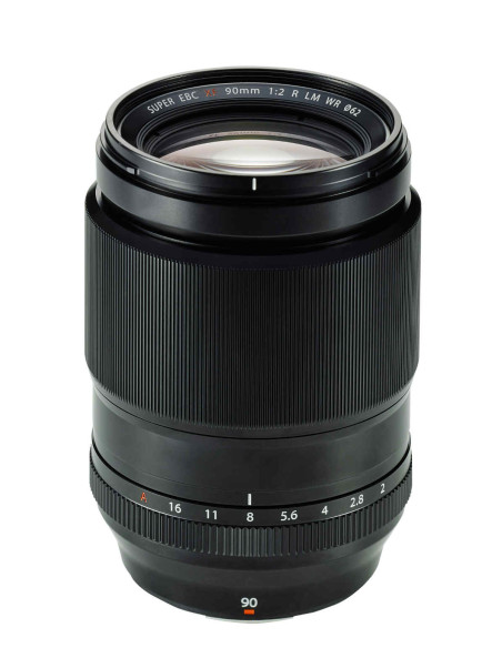 XF 90mm f / 2.0 r lm wr fujinon