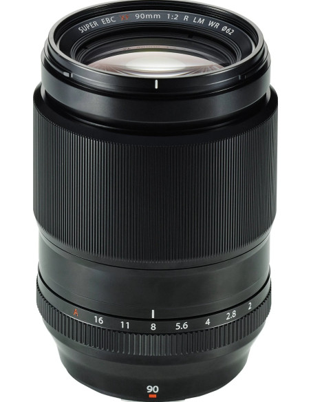 XF 90mm f / 2.0 r lm wr fujinon