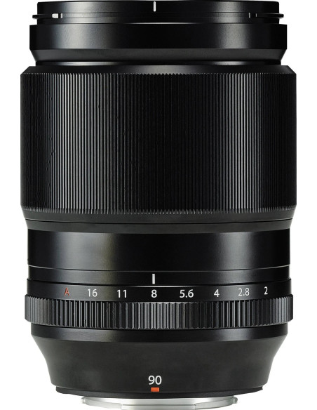 XF 90mm f / 2.0 r lm wr fujinon