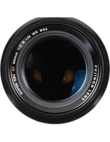 XF 90mm f / 2.0 r lm wr fujinon