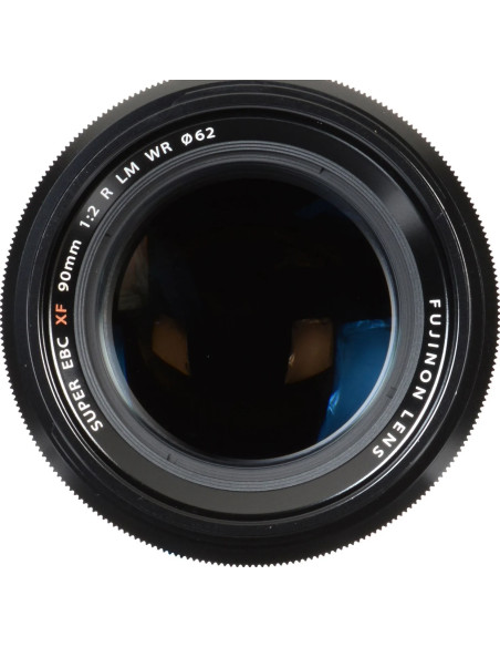 XF 90mm f / 2.0 r lm wr fujinon