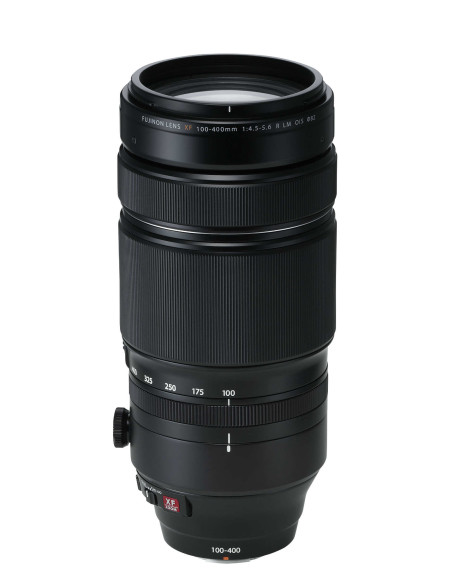 XF 100-400mm f /4.5-5.6 R LM OIS WR Fujinon