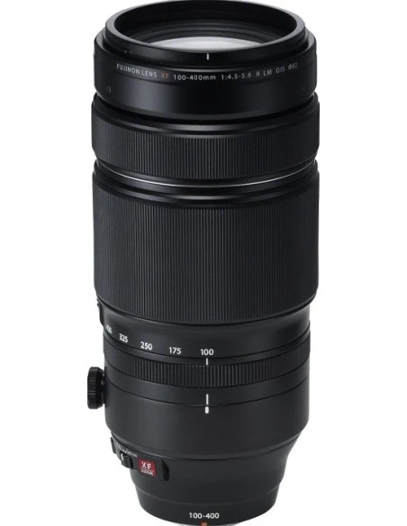 XF 100-400mm f /4.5-5.6 R LM OIS WR Fujinon