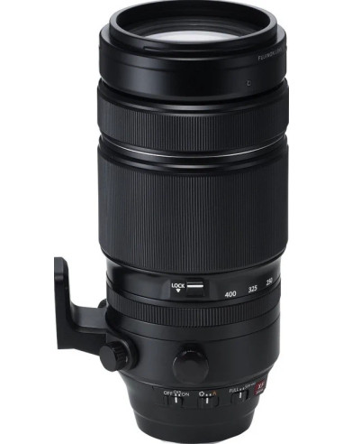 XF 100-400mm f /4.5-5.6 R LM OIS WR Fujinon
